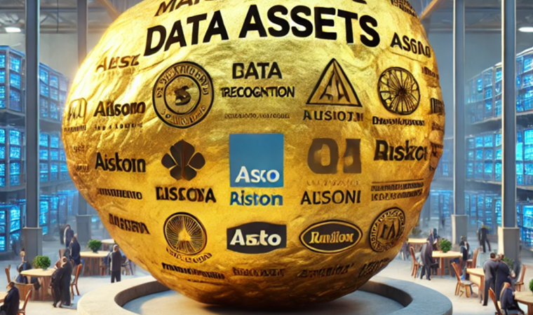 数据资产大跃进，本质是为了“降债”？